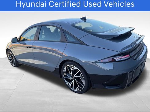 Certified 2023 Hyundai Ioniq 6 SEL RWD image 3