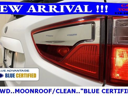 Certified 2019 Ford EcoSport SE w/ SE Convenience Package image 17