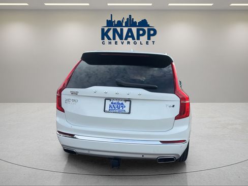 Used 2021 Volvo XC90 T6 Inscription AWD/4WD image 4