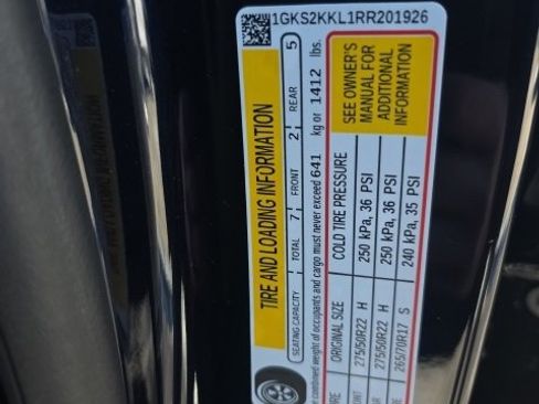 Used 2024 GMC Yukon XL Denali Ultimate image 44