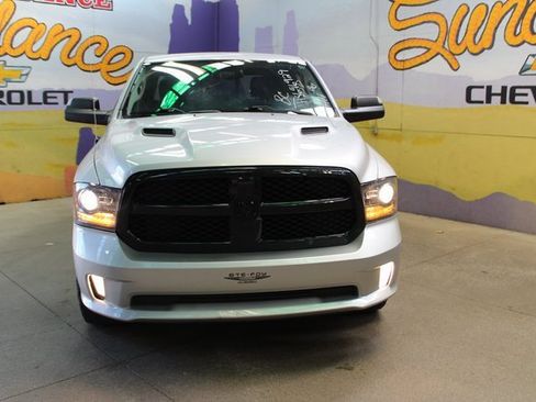Used 2017 RAM 1500 Sport image 3