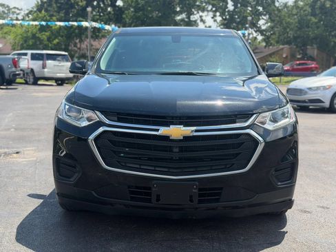 Used 2019 Chevrolet Traverse LS w/ LPO, Floor Liner Package FWD image 3