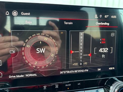 New 2026 GMC Canyon Elevation image 32