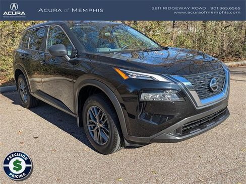 Used 2021 Nissan Rogue S image 8