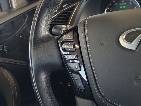 Used 2021 INFINITI QX80 Sensory w/ All-Season Package RWD image 24