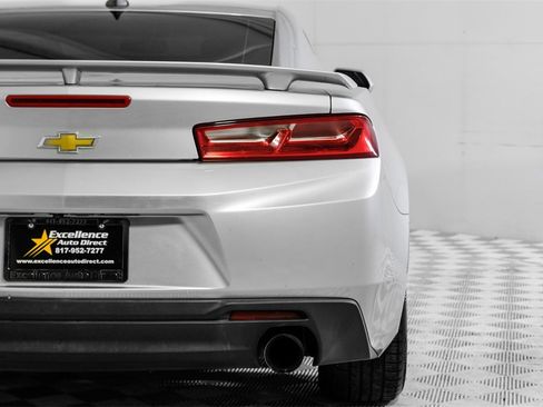 Used 2017 Chevrolet Camaro LT image 38
