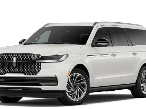 New 2026 Lincoln Navigator L Reserve AWD/4WD image 1
