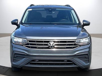 Used 2024 Volkswagen Tiguan S