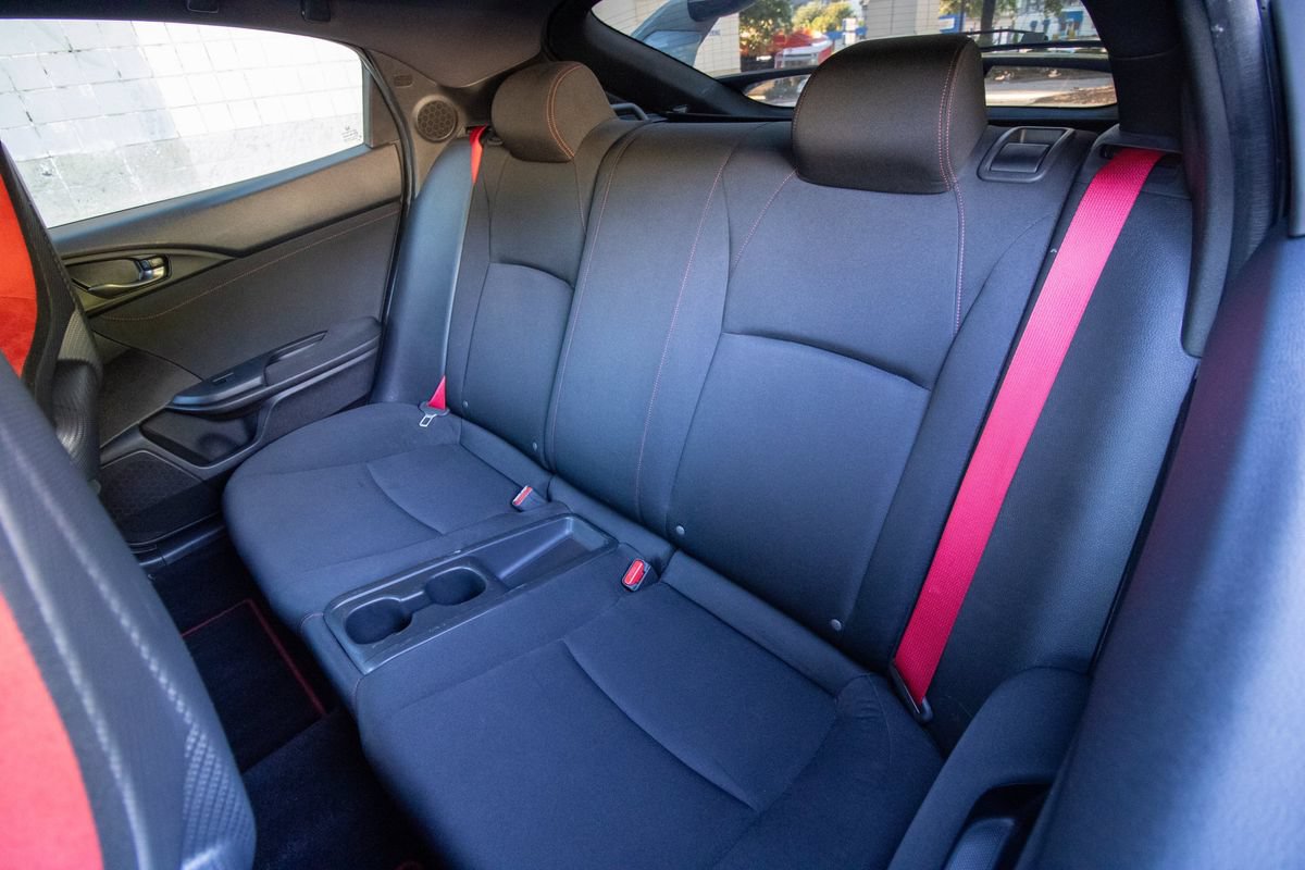 Used 2021 Honda Civic Type R image 18