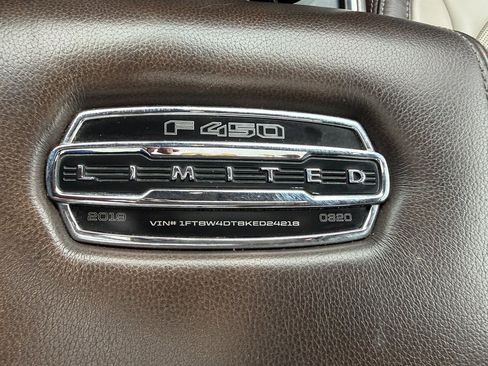 Used 2019 Ford F450 Limited image 22