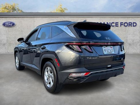 Used 2023 Hyundai Tucson SEL image 10