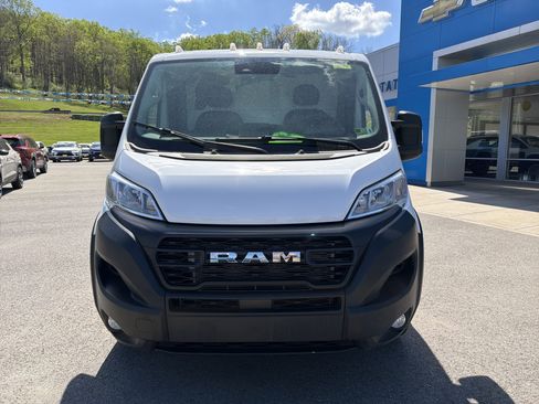 Used 2023 RAM ProMaster 3500 w/ Interior LED Lighting Group FWD image 11