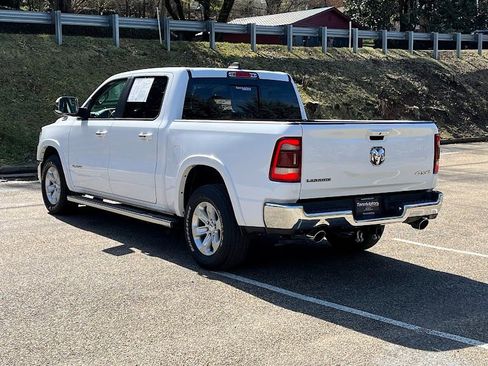 Used 2022 RAM 1500 Laramie image 24