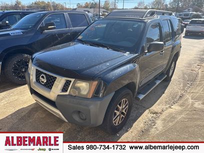 Used 2015 Nissan Xterra S