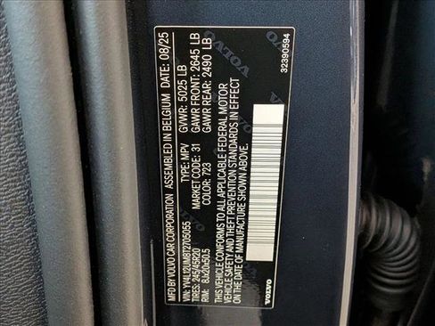 New 2026 Volvo XC40 B5 Ultra w/ Climate Package image 20