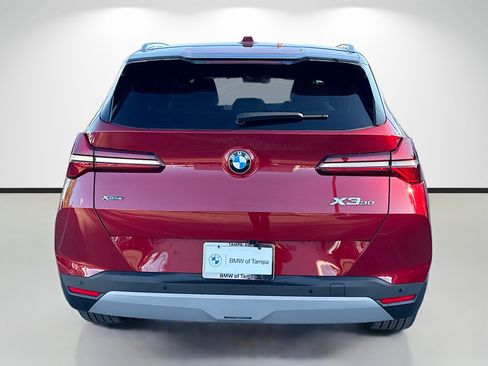 New 2026 BMW X3 xDrive30 w/ Convenience Package image 4