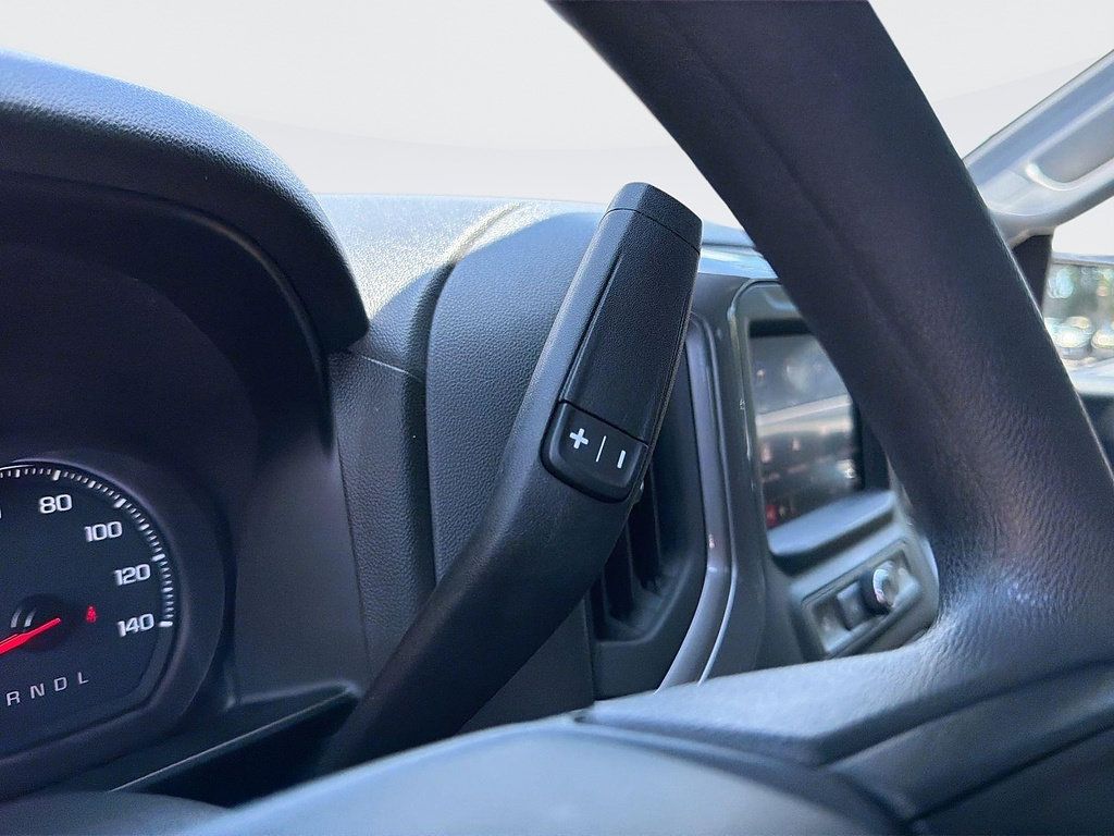 Used 2021 Chevrolet Silverado 1500 Custom RWD image 11