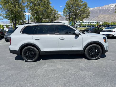 Used 2025 Kia Telluride EX X-Line AWD/4WD image 6