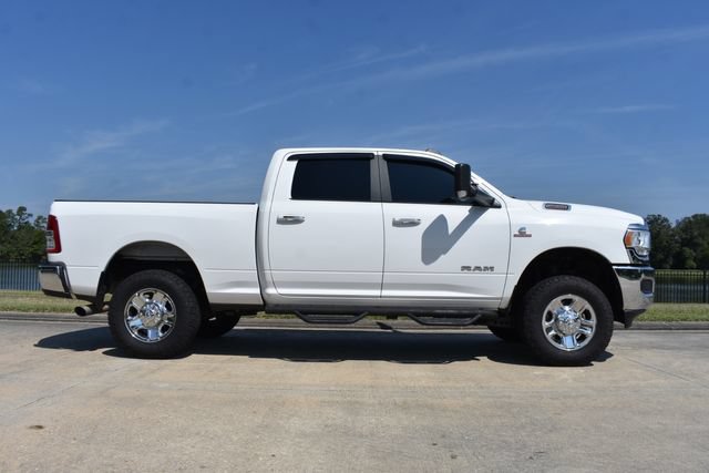 Used 2019 RAM 2500 Big Horn AWD/4WD image 3