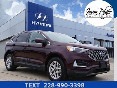 Used 2024 Ford Edge SEL