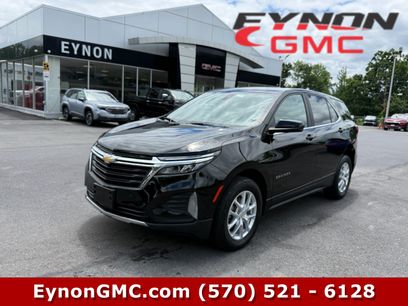 Used 2024 Chevrolet Equinox LT