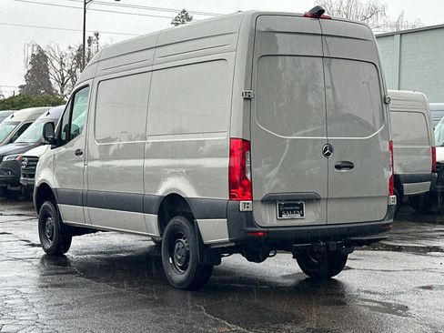 New 2026 Mercedes-Benz Sprinter 144 Cargo image 6