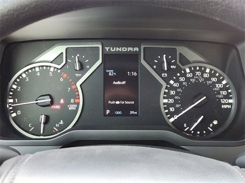 New 2026 Toyota Tundra SR image 12