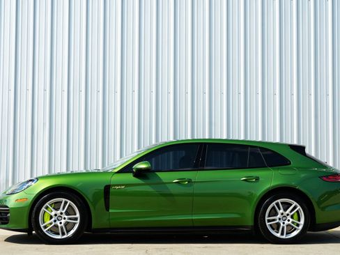 Used 2021 Porsche Panamera 4 image 55
