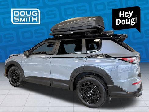 New 2026 Mitsubishi Outlander Trail Edition image 2