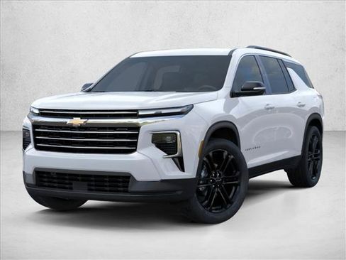 New 2026 Chevrolet Traverse LT FWD image 8