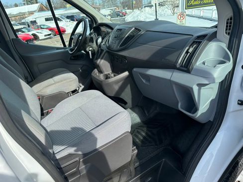Used 2016 Ford Transit 250 130 Low Roof w/ Exterior Upgrade Package image 13