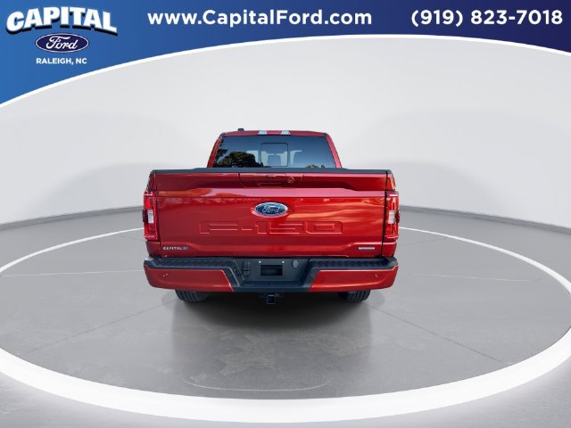 Certified 2023 Ford F150 XLT w/ Equipment Group 302A High AWD/4WD image 7