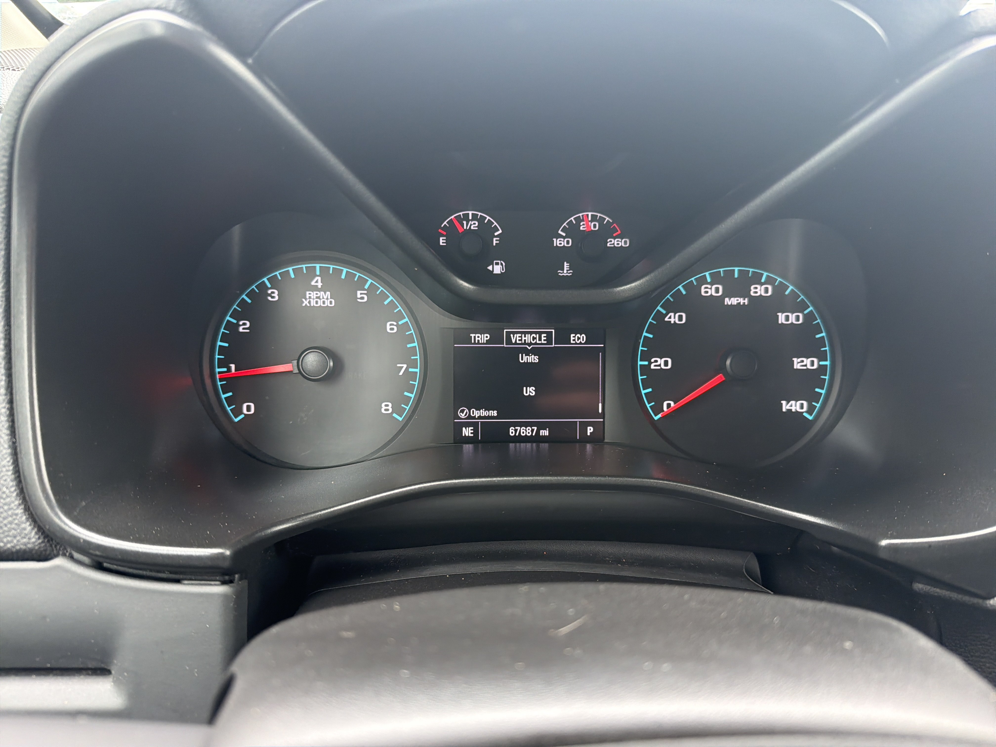 Used 2022 Chevrolet Colorado LT w/ Fleet Safety Package RWD image 21