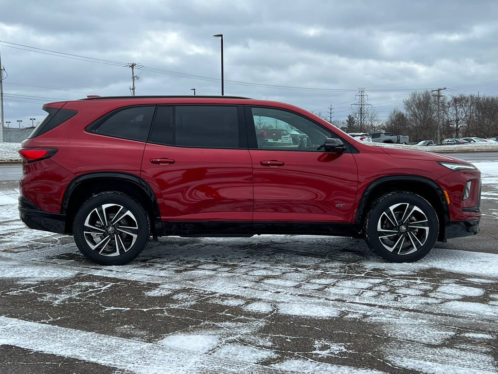 New 2026 Buick Enclave Sport Touring w/ Power Package AWD/4WD image 50