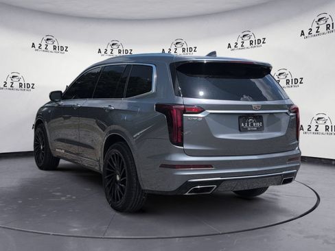 Used 2022 Cadillac XT6 Luxury FWD image 4
