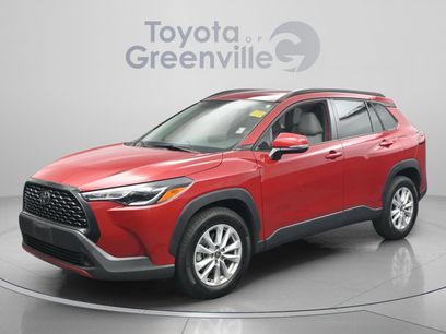 Certified 2023 Toyota Corolla Cross LE