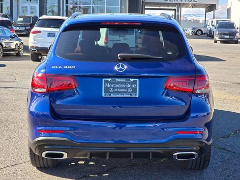 Used 2020 Mercedes-Benz GLC 300 image 4