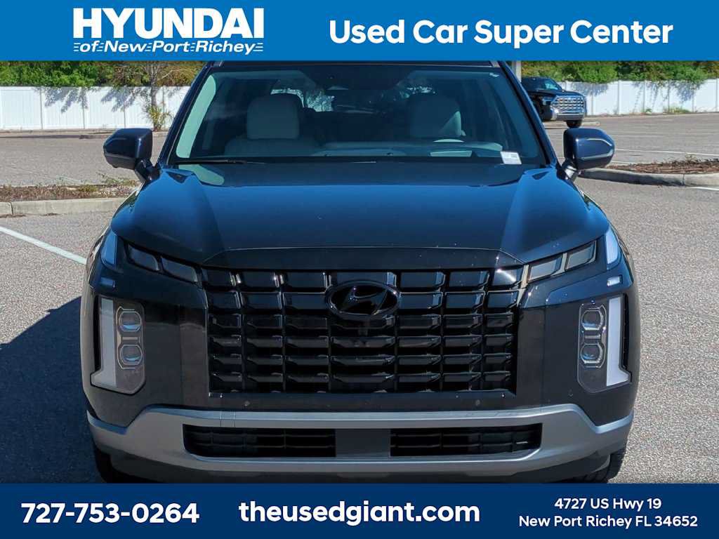 Used 2023 Hyundai Palisade Limited AWD/4WD image 8