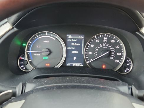 Used 2021 Lexus RX 450h AWD w/ Premium Package image 10