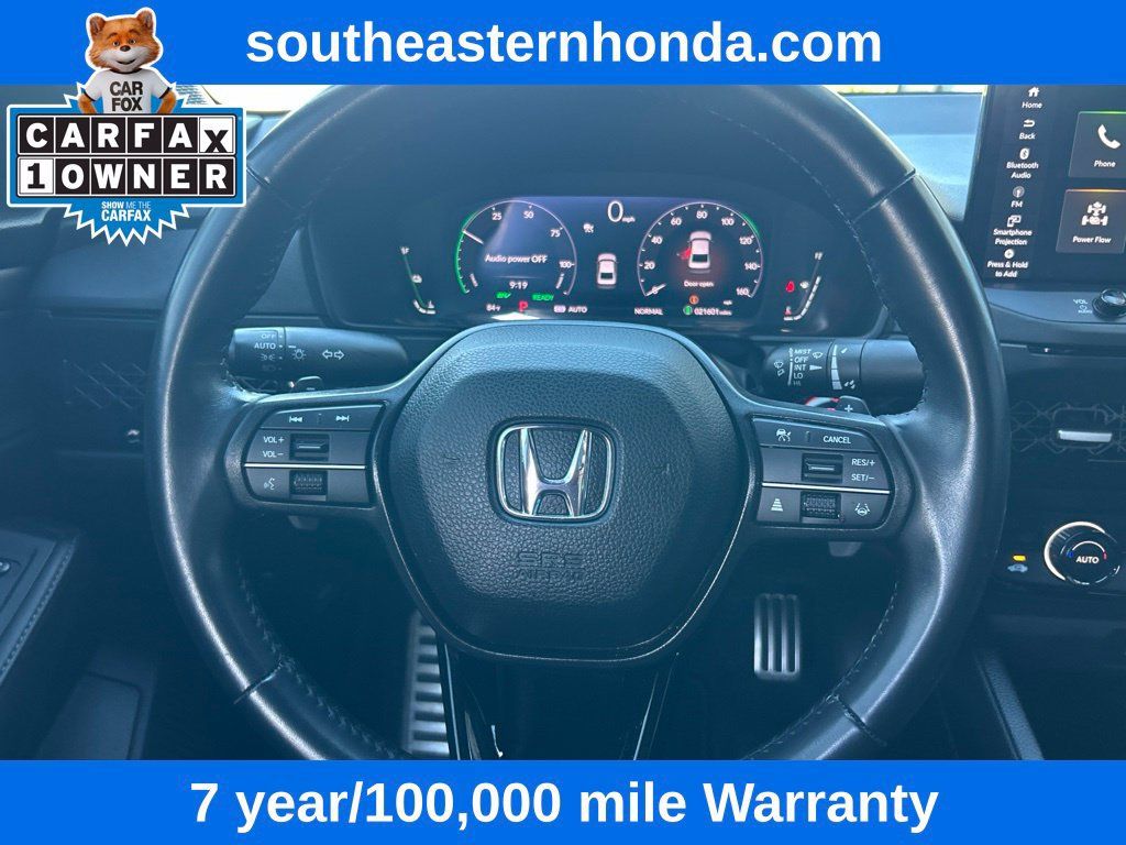 Used 2024 Honda Accord Sport image 16
