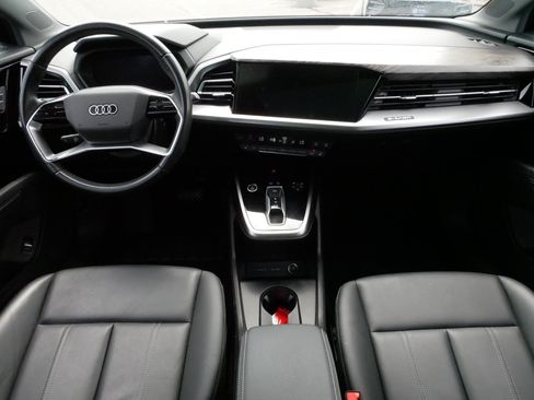 Used 2023 Audi Q4 e-tron Premium w/ Convenience Package AWD/4WD image 10