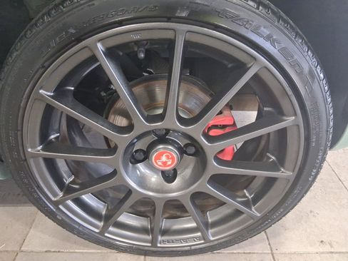 Used 2015 FIAT 500 Sport image 9