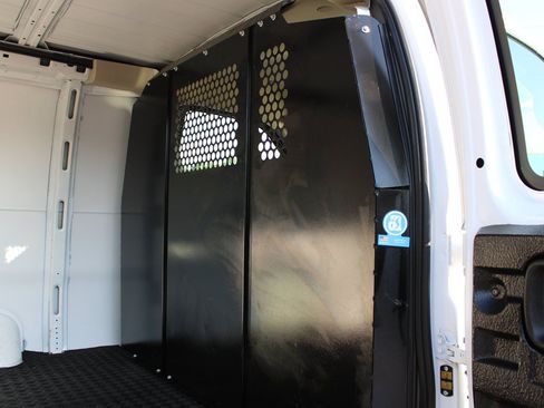 Used 2024 Chevrolet Express 2500 w/ Driver Convenience Package RWD image 11