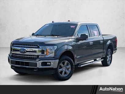 Used 2020 Ford F150 XLT w/ Equipment Group 302A Luxury