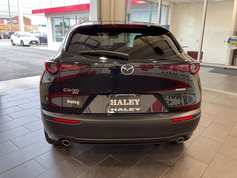 Used 2025 MAZDA CX-30 AWD 2.5 S w/ Preferred Package image 7