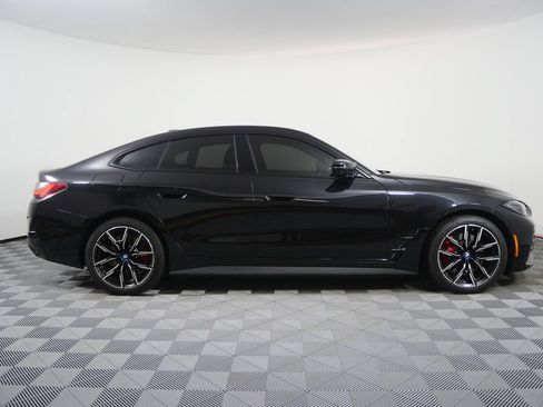 Used 2023 BMW i4 M50 AWD/4WD image 2