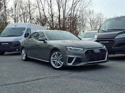 Used 2023 Audi A4 2.0T Premium Plus