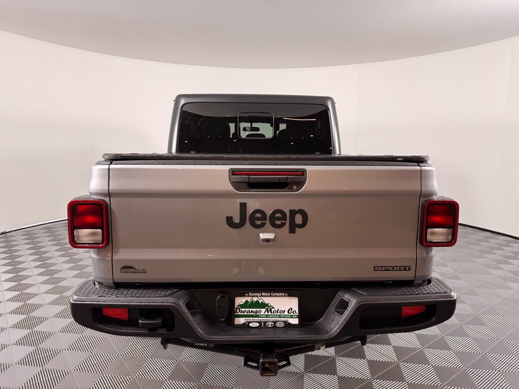 Used 2021 Jeep Gladiator Sport AWD/4WD image 10