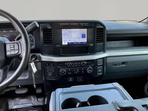 Used 2023 Ford F350 XL w/ XL Off-Road Package AWD/4WD image 10