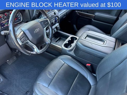Used 2021 Chevrolet Silverado 1500 RST w/ All Star Edition Plus AWD/4WD image 14